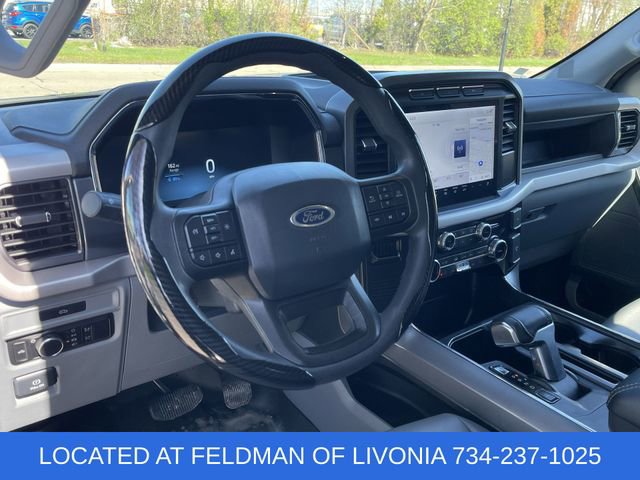 Used 2023 Ford F150 Lightning Pro AWD/4WD image 10