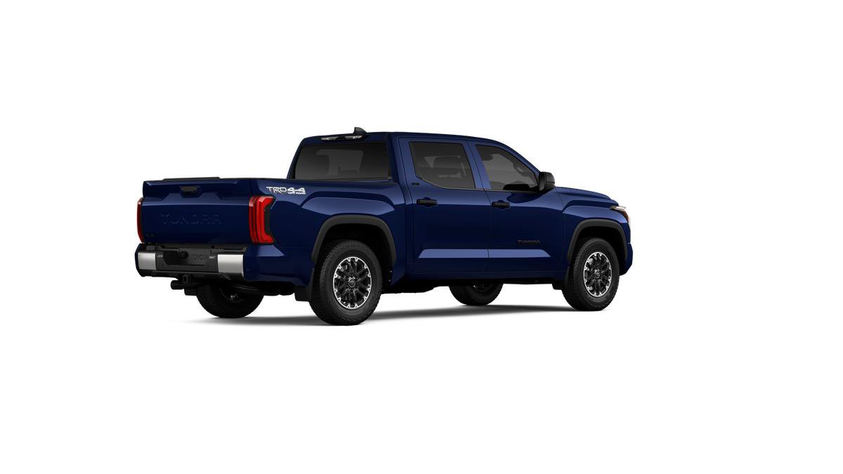 New 2026 Toyota Tundra SR5 AWD/4WD image 27