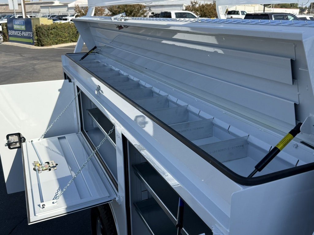 New 2026 Chevrolet Silverado 3500 W/T w/ WT Convenience Package image 14