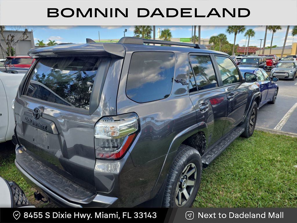 Used 2023 Toyota 4Runner TRD Off-Road Premium image 3