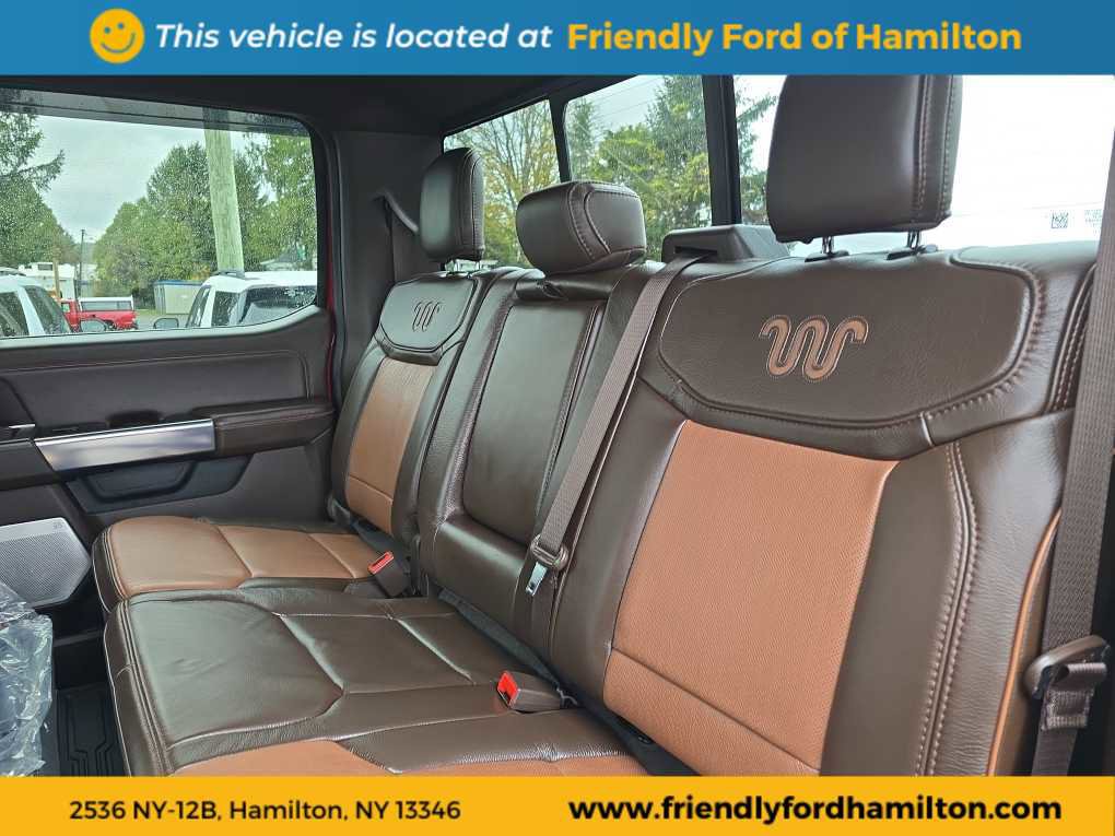 Used 2024 Ford F250 King Ranch w/ Tremor Off-Road Package image 23