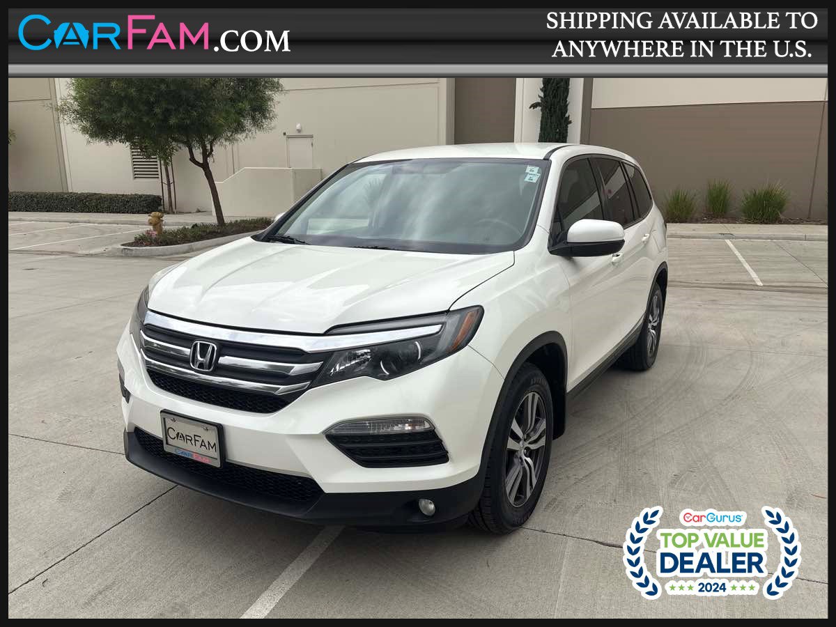 Used 2018 Honda Pilot EX