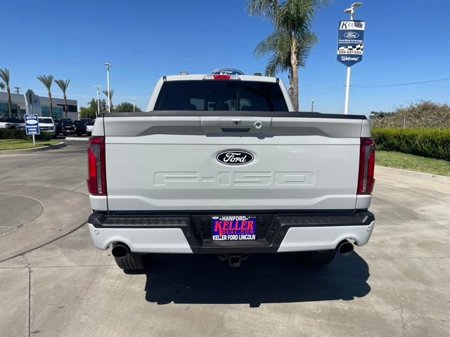 New 2026 Ford F150 Lariat w/ Equipment Group 501A Mid AWD/4WD image 4