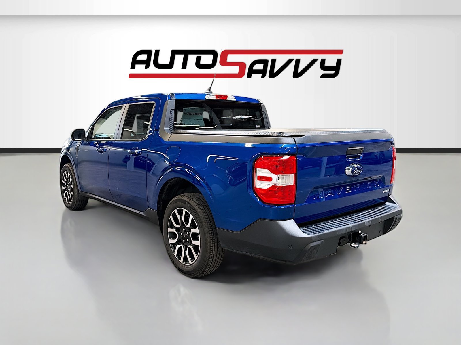 Used 2024 Ford Maverick Lariat w/ 4K Tow Package AWD/4WD image 5