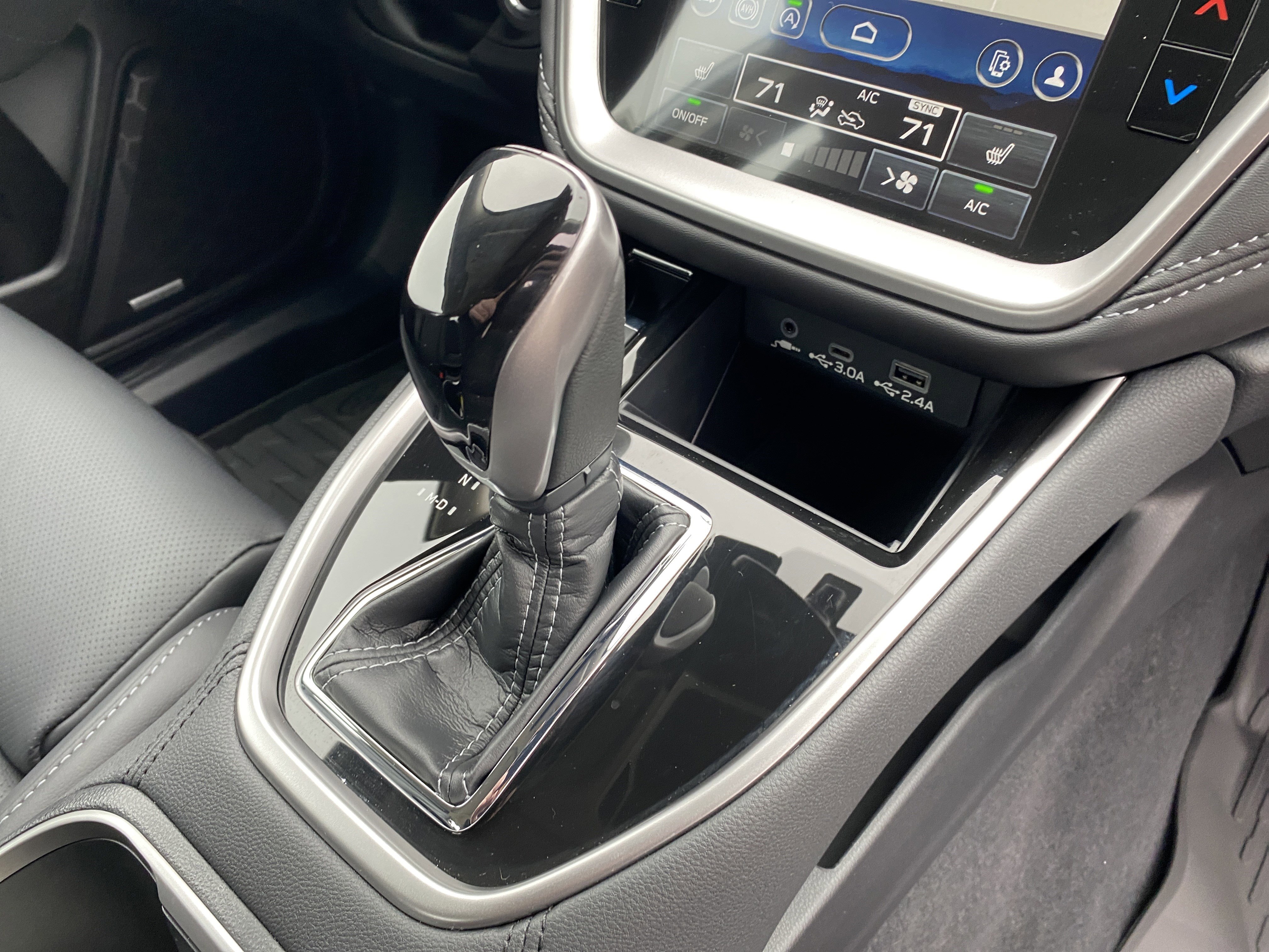 Certified 2025 Subaru Legacy Limited image 16