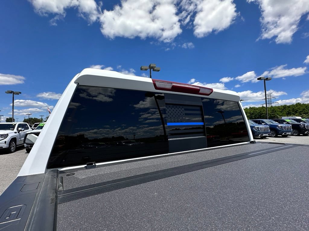 Used 2024 GMC Sierra 1500 AT4 w/ AT4 Premium Package AWD/4WD image 42