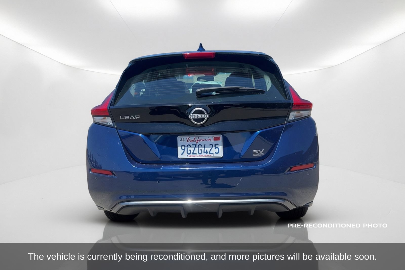 Used 2023 Nissan Leaf SV Plus FWD image 7