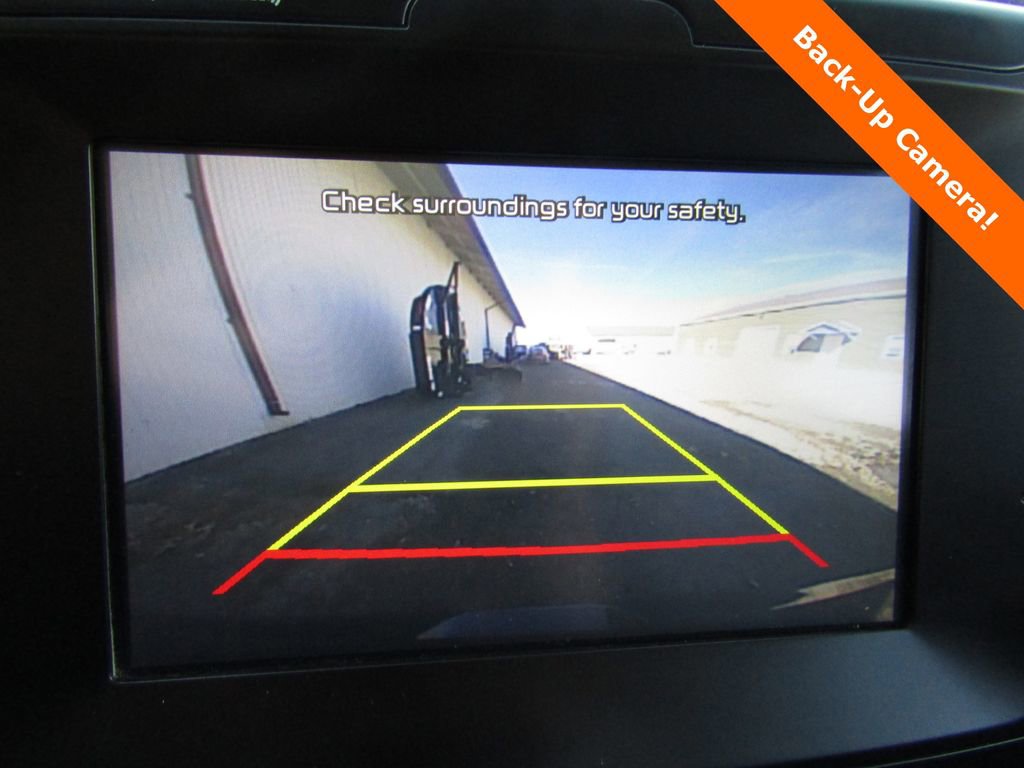 Used 2018 Kia Soul + image 7