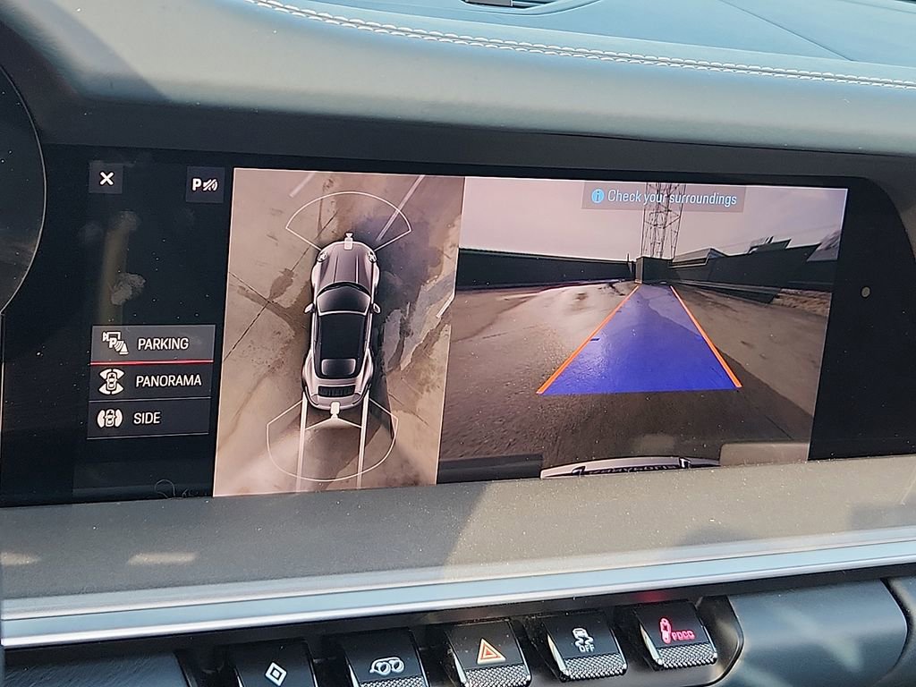 Certified 2021 Porsche 911 Turbo S image 19