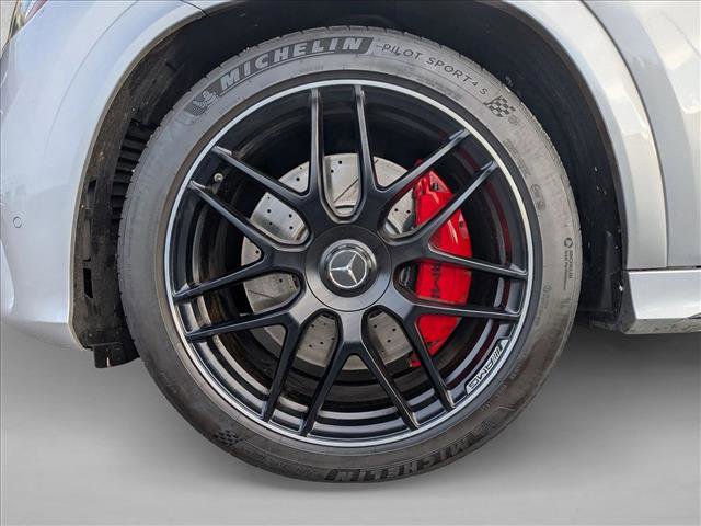 Used 2021 Mercedes-Benz GLE 63 AMG S image 25