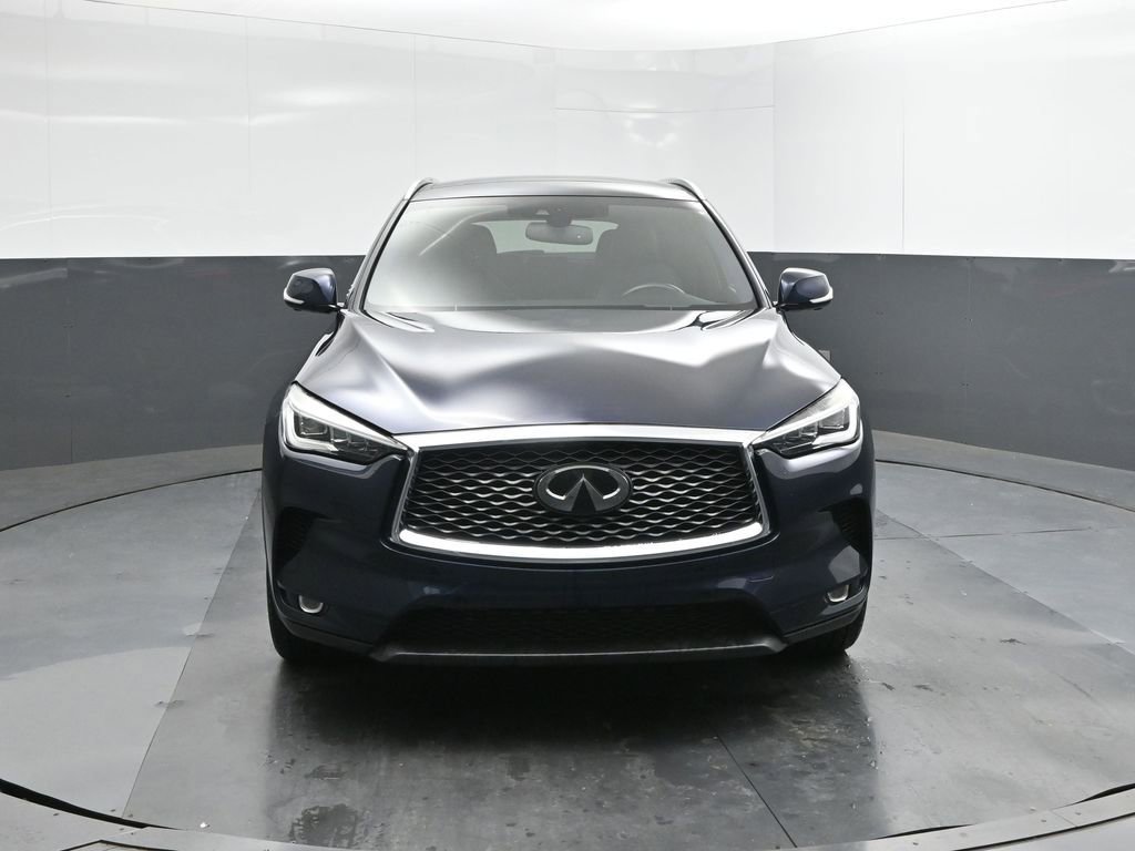 Used 2021 INFINITI QX50 Autograph image 22