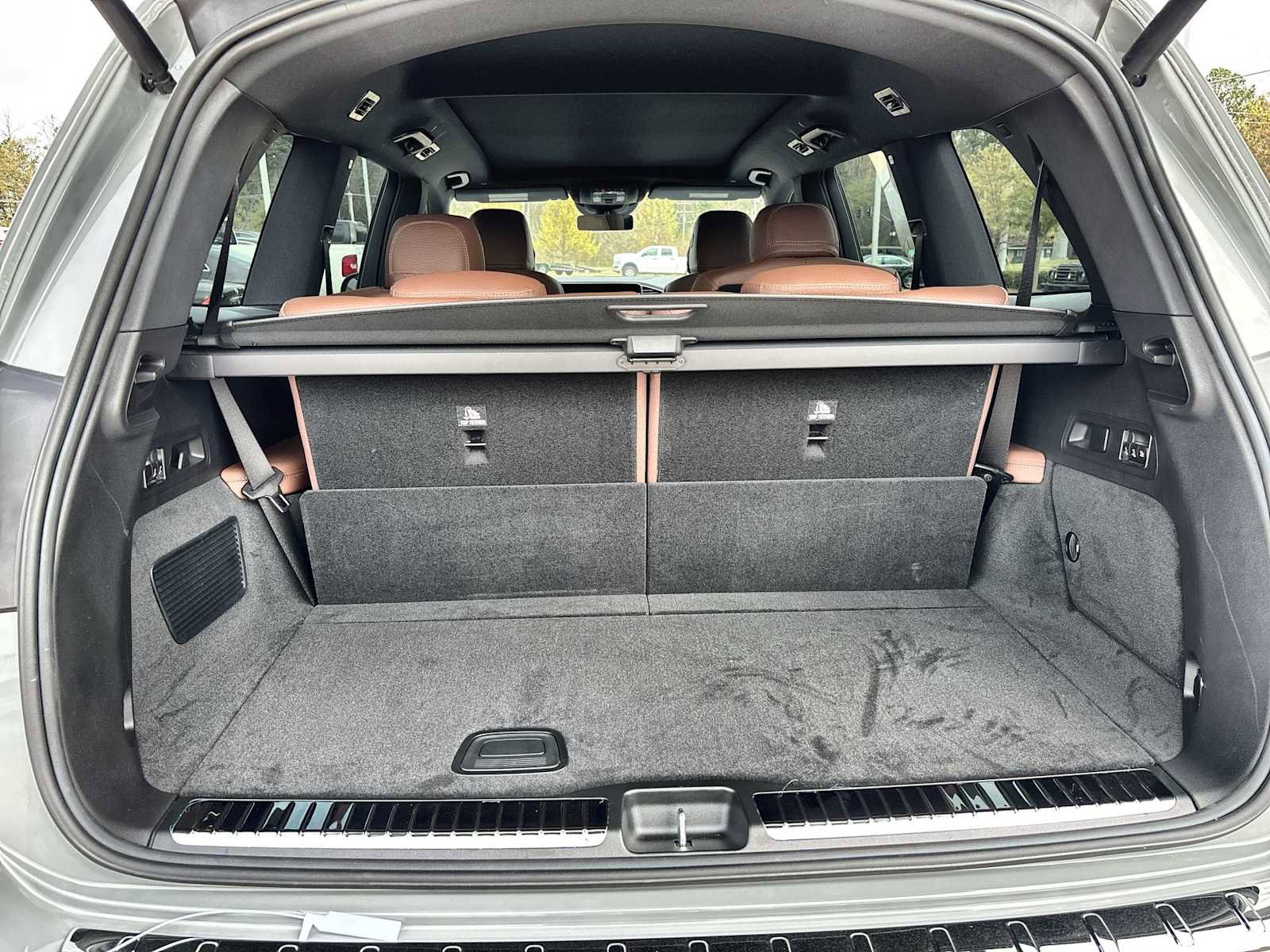 New 2026 Mercedes-Benz GLS 450 4MATIC image 17