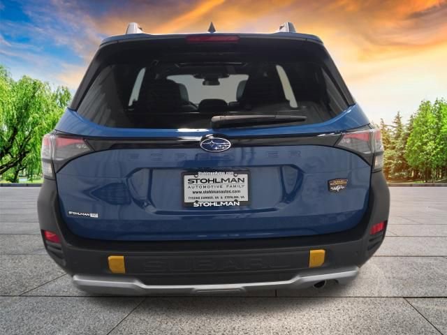 Certified 2026 Subaru Forester Wilderness AWD/4WD image 5
