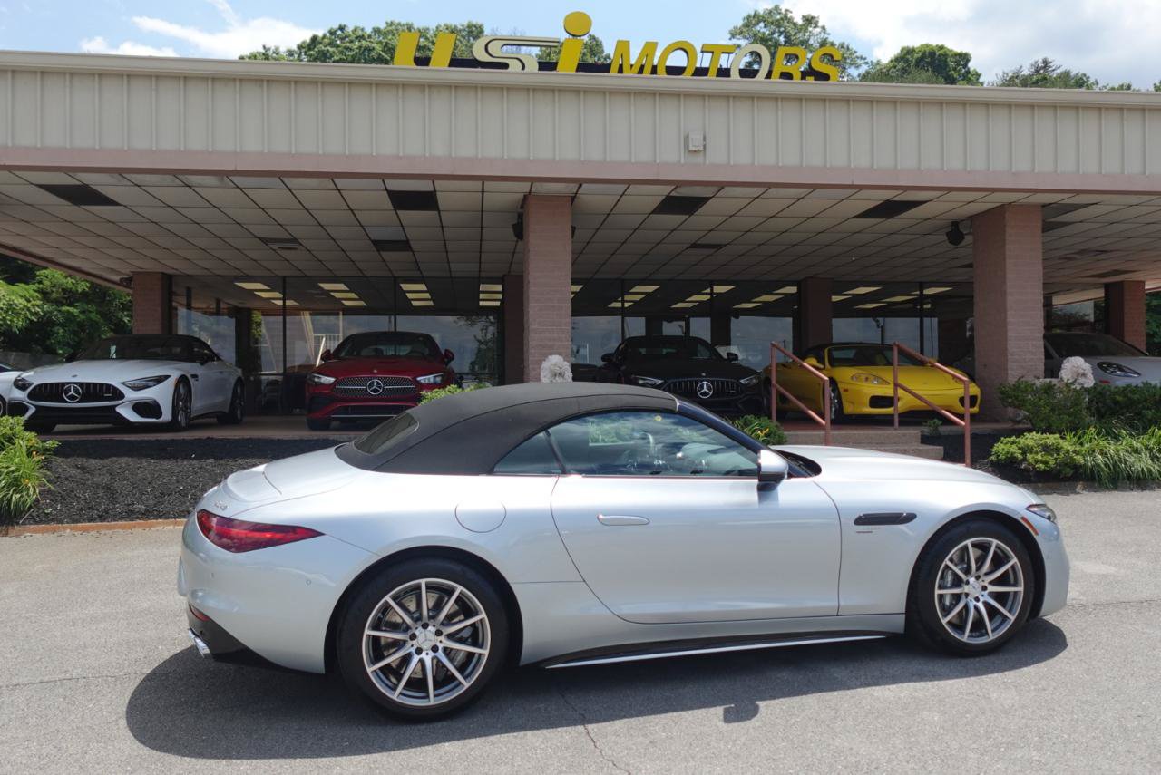 Used 2023 Mercedes-Benz SL 43 AMG image 22