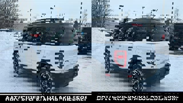 New 2026 Ford Bronco Sport Outer Banks w/ Outer Banks Tech Package+ image 4