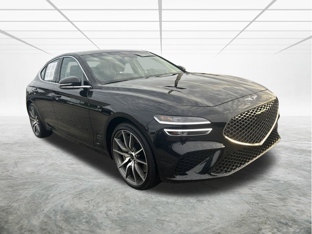 Used 2026 Genesis G70 2.5T RWD image 2