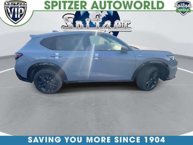 New 2026 Acura ADX A-Spec w/ Advance Package AWD/4WD image 9