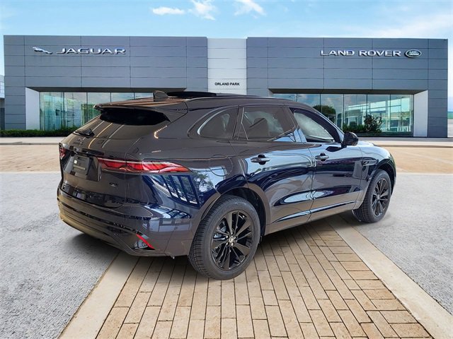 New 2026 Jaguar F-PACE R-Dynamic S image 5