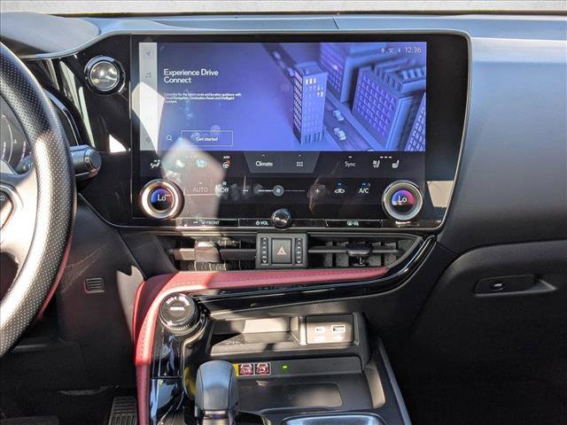 Certified 2022 Lexus NX 350 AWD w/ Premium Package image 17