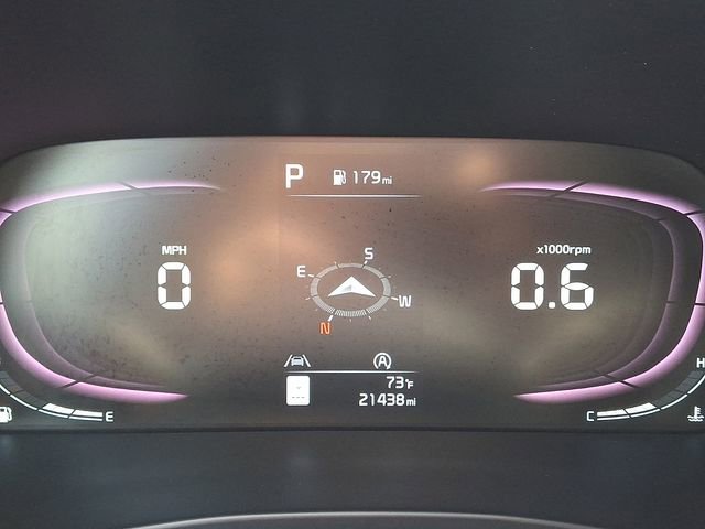 Certified 2023 Kia Soul GT-Line FWD image 20