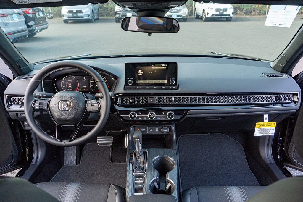 New 2026 Honda Civic Sport image 17