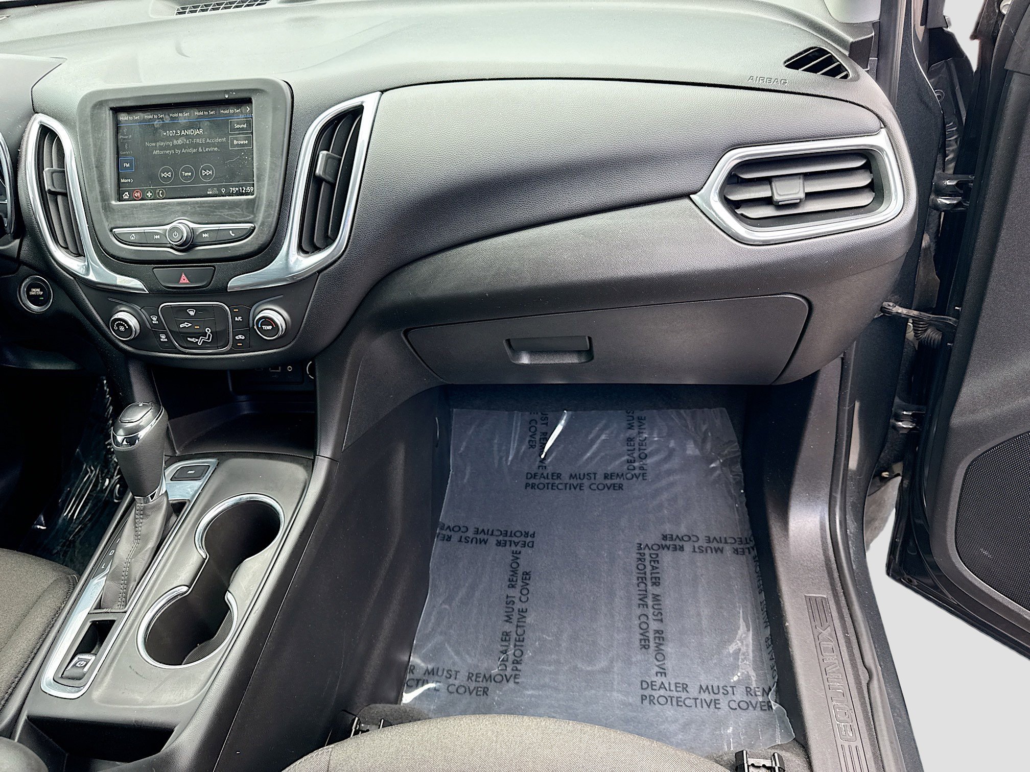 Used 2019 Chevrolet Equinox LT AWD/4WD image 17