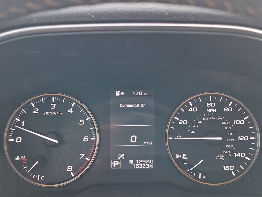 Certified 2024 Subaru Outback Wilderness image 8