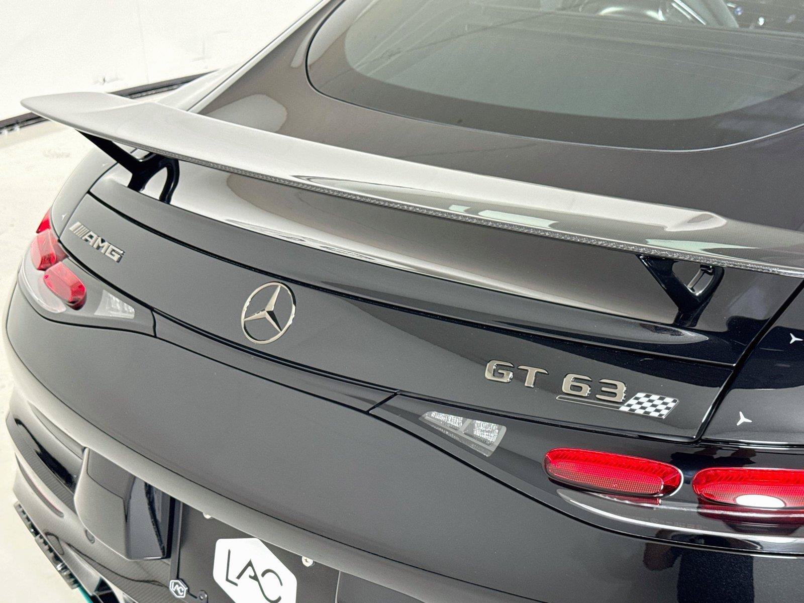 Used 2025 Mercedes-Benz AMG GT 63 image 38