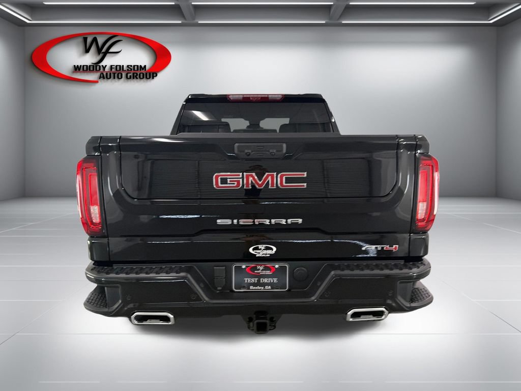 New 2026 GMC Sierra 1500 AT4 w/ Technology Package AWD/4WD image 7