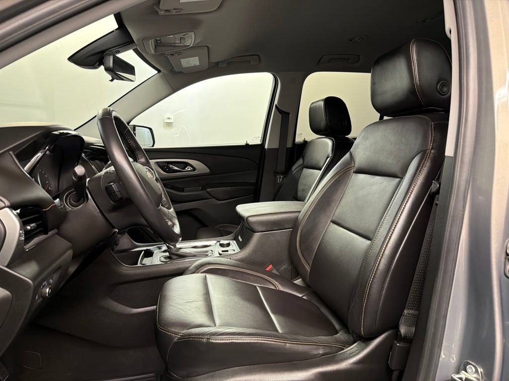 Used 2018 Chevrolet Traverse LT FWD image 28