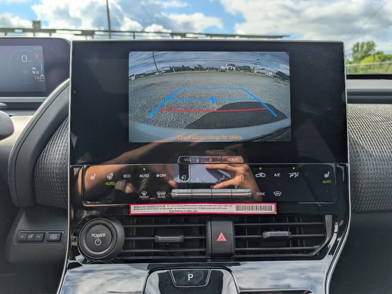 Used 2023 Toyota bZ4X AWD w/ Weather Package image 25