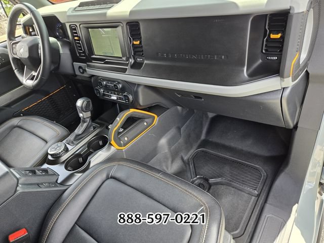 Used 2023 Ford Bronco Badlands AWD/4WD image 18