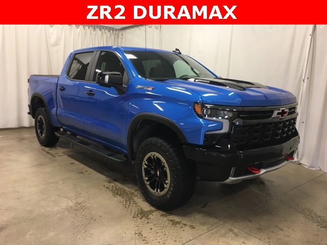 Used 2025 Chevrolet Silverado 1500 ZR2 w/ Technology Package