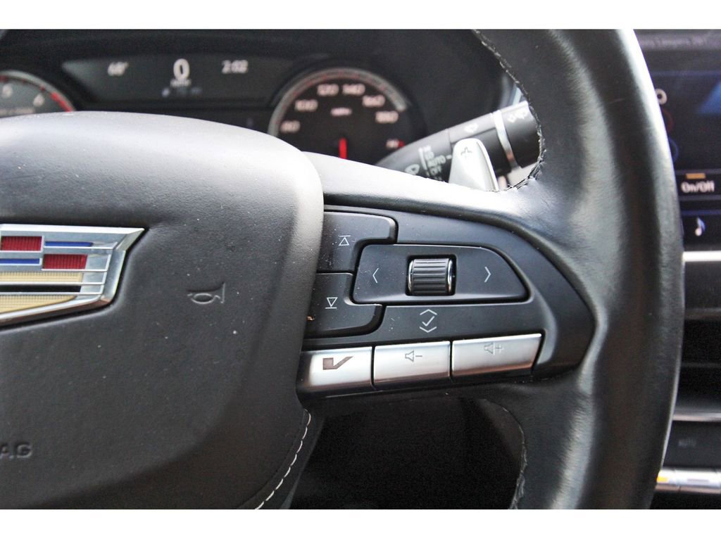 Certified 2022 Cadillac CT5 V image 16