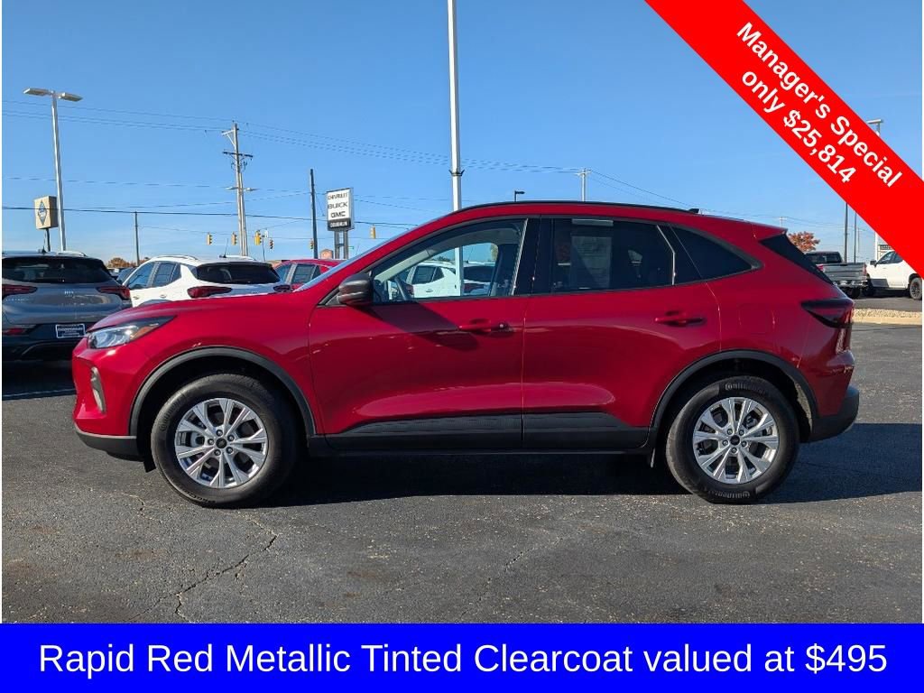 Used 2025 Ford Escape Active w/ Tech Pack #1 image 5