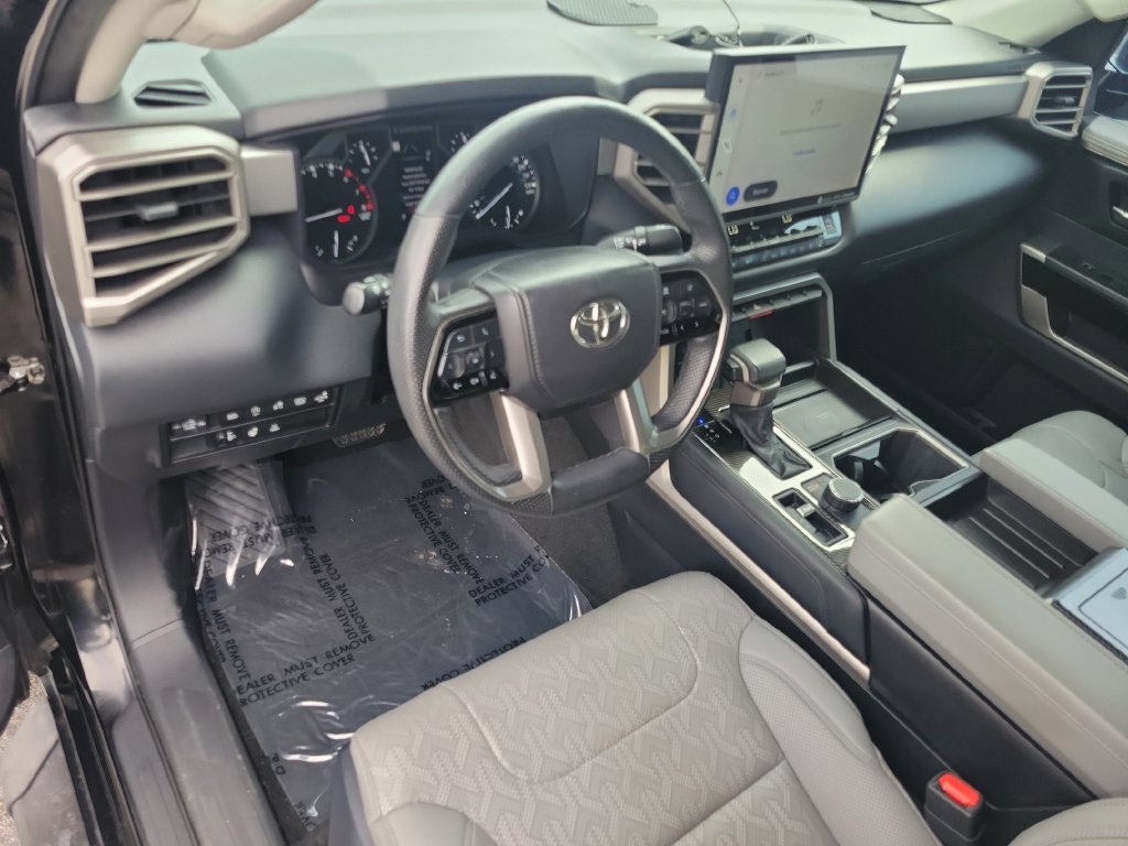Used 2023 Toyota Tundra Limited w/ Power Package AWD/4WD image 25