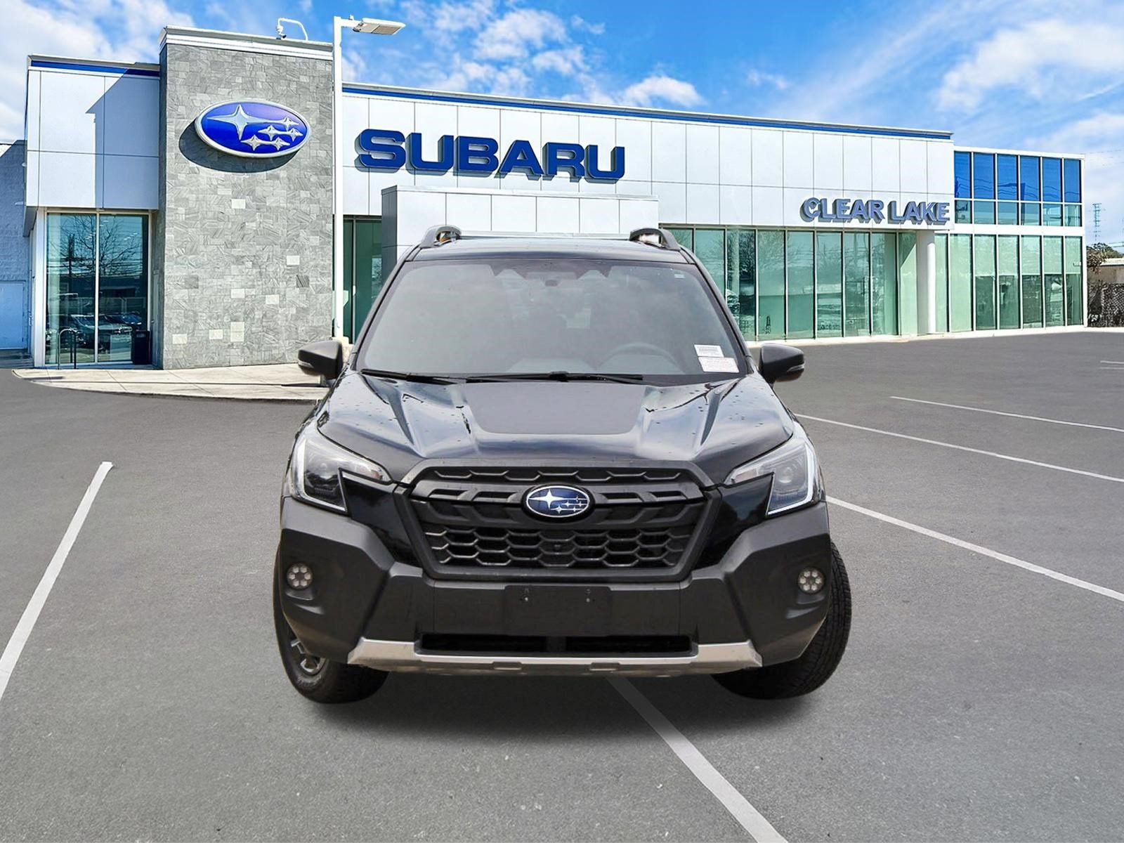 Certified 2023 Subaru Forester Wilderness AWD/4WD image 2