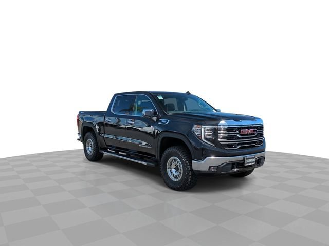 New 2026 GMC Sierra 1500 SLT w/ SLT Premium Package AWD/4WD image 3