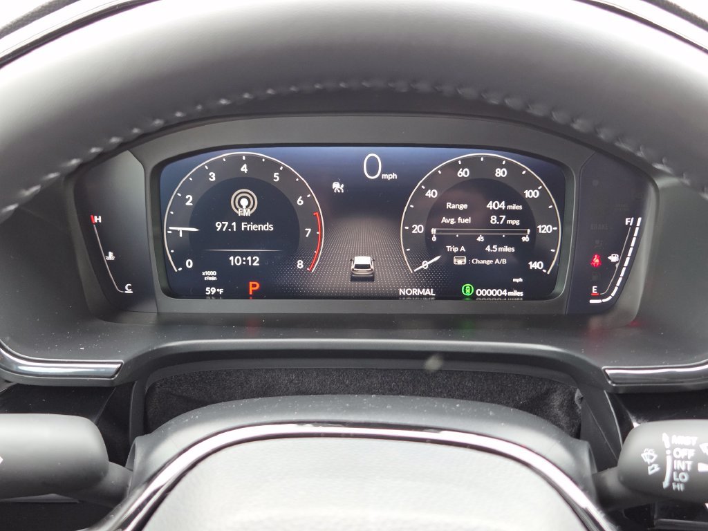 New 2027 Honda CR-V EX-L image 34