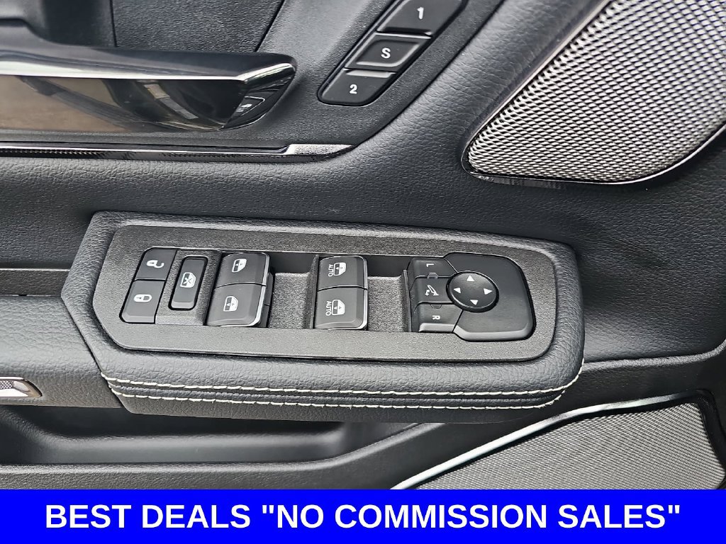 New 2027 RAM 1500 Rebel AWD/4WD image 28