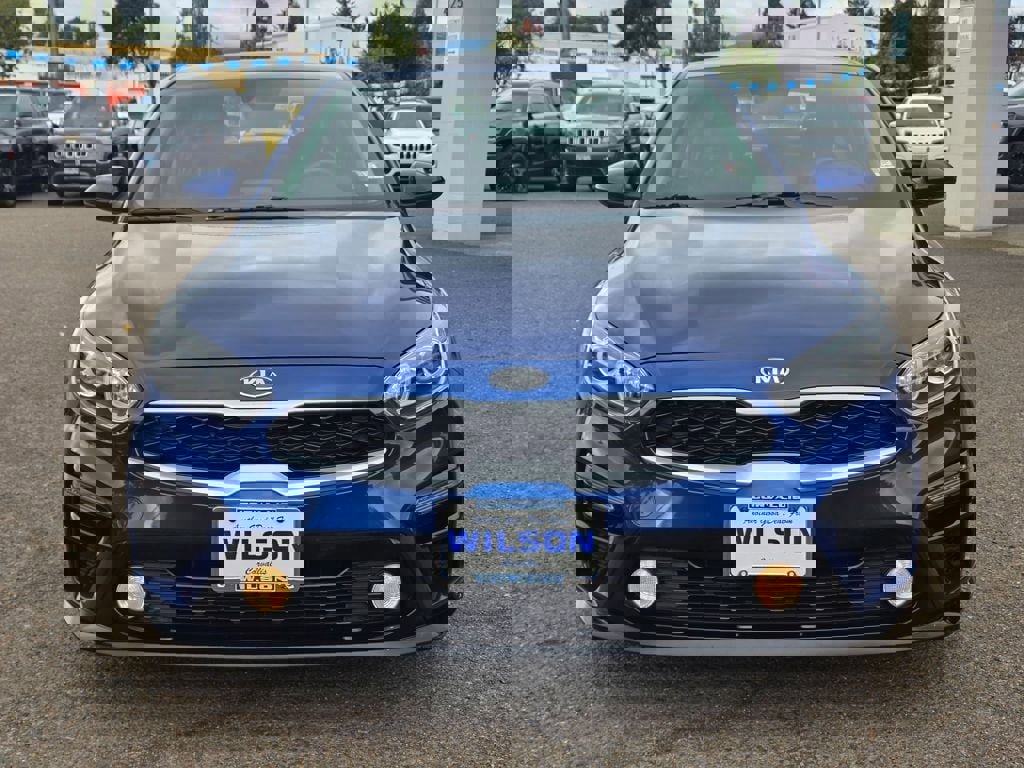 Used 2021 Kia Forte LXS image 3