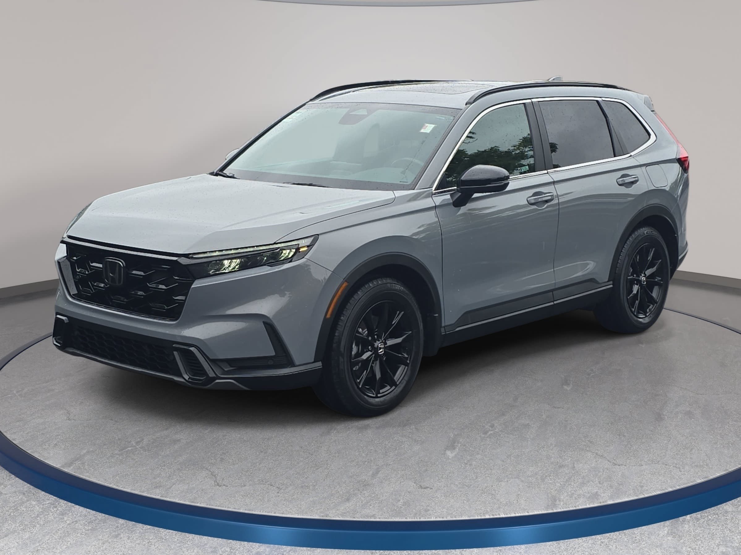 Certified 2024 Honda CR-V Sport-L image 1