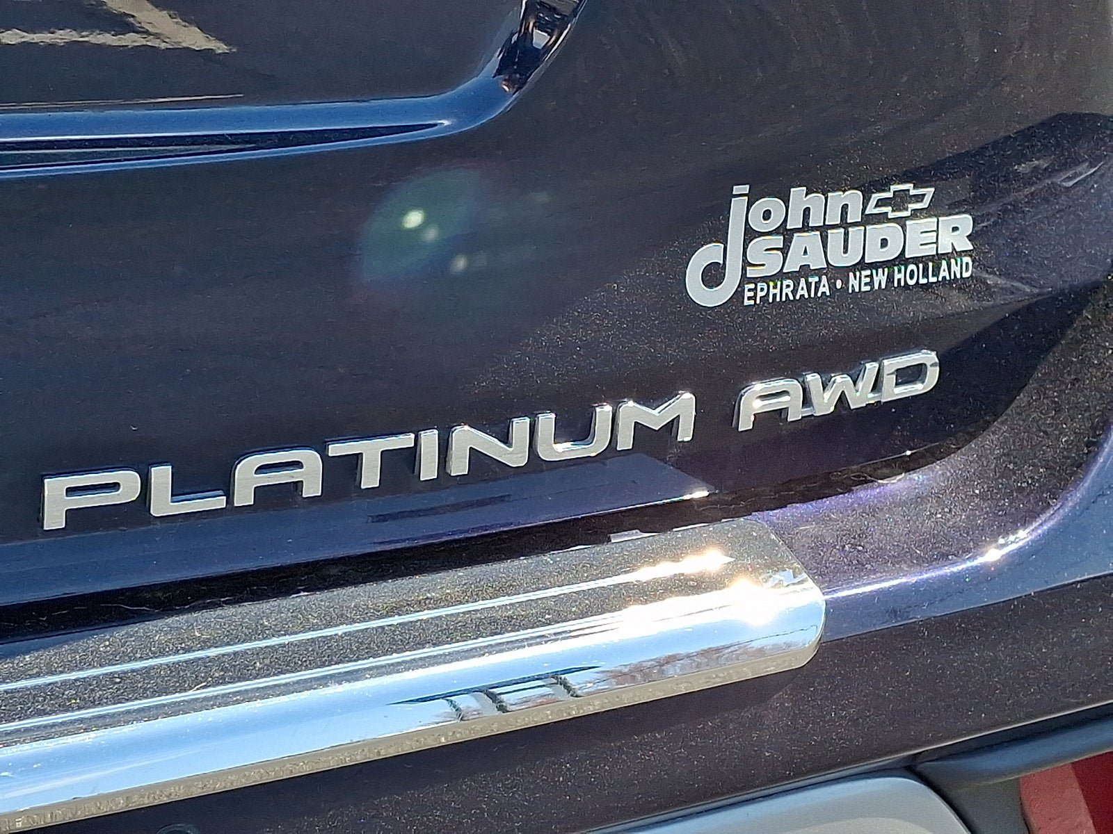 Used 2020 Toyota Highlander Platinum image 35