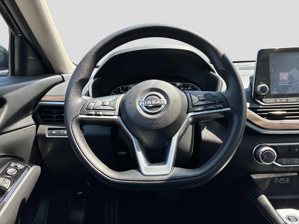 Certified 2023 Nissan Altima 2.5 SV AWD/4WD image 19