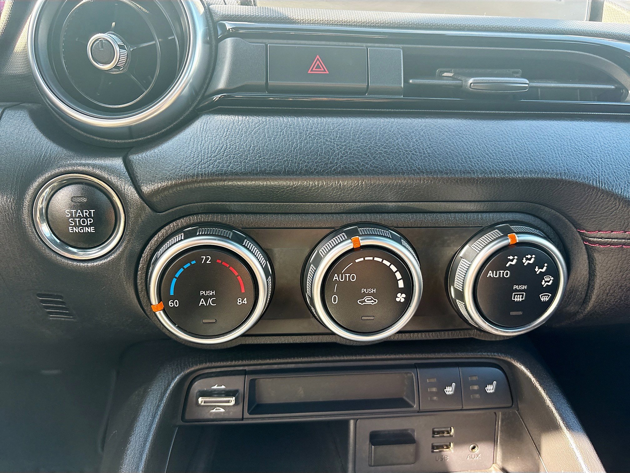 Used 2019 MAZDA MX-5 Miata RF Grand Touring image 12