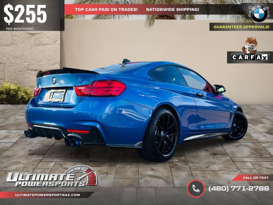 Used 2015 BMW 428i Coupe RWD image 69