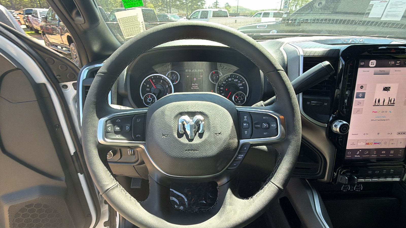 New 2026 RAM 2500 Big Horn RWD image 22