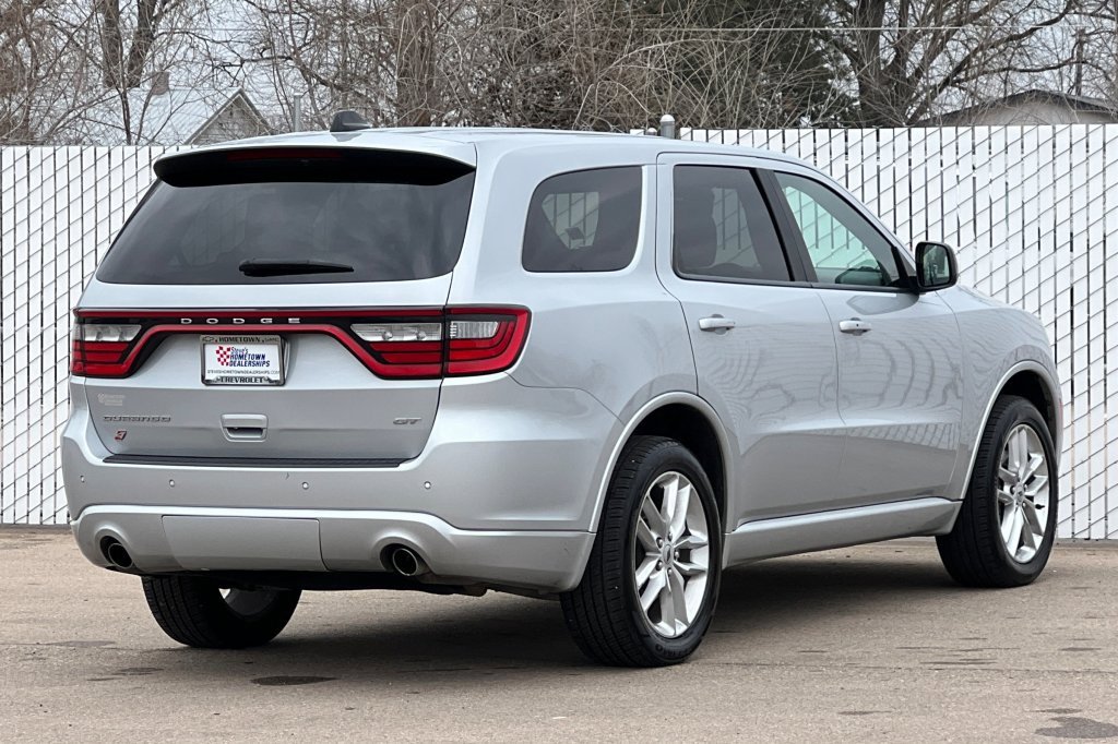 Used 2023 Dodge Durango GT image 4