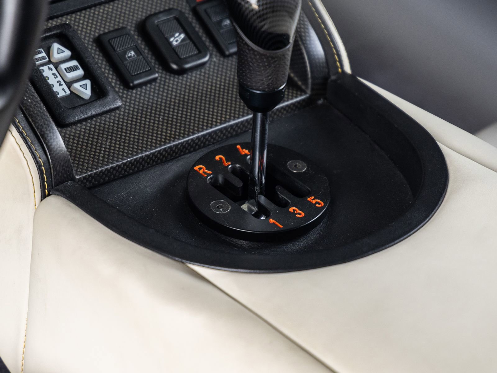 Used 1998 Lamborghini Diablo SV RWD image 62
