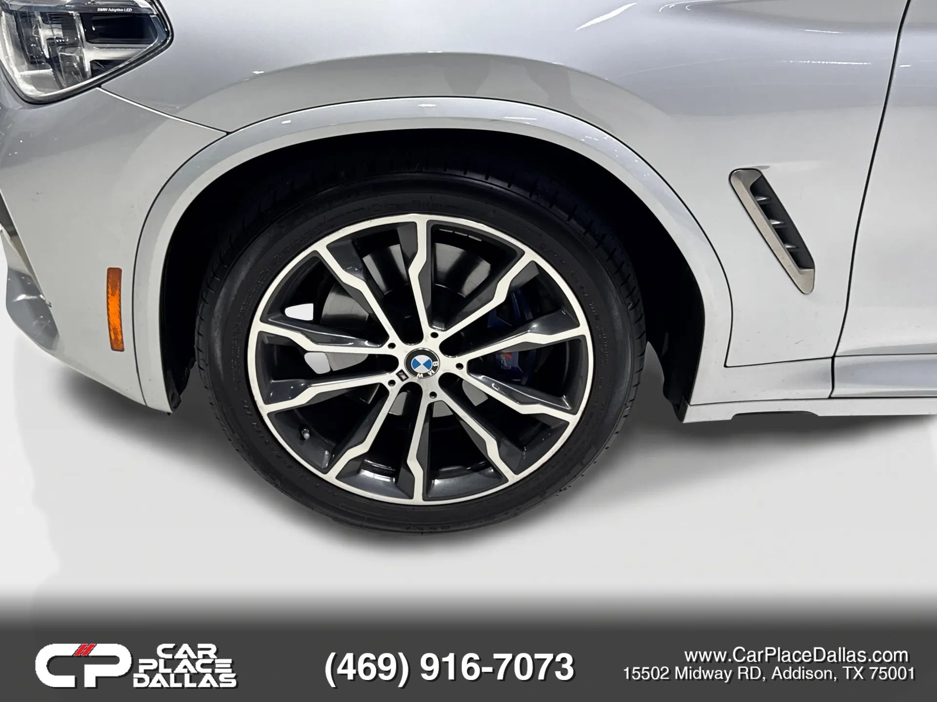 Used 2019 BMW X3 M40i w/ Premium Package AWD/4WD image 36